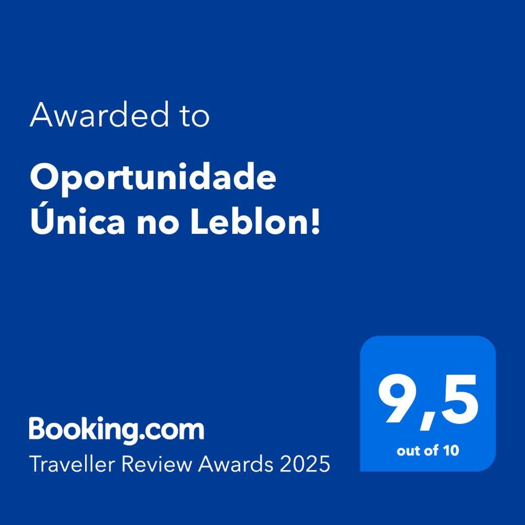 Apartamento Oportunidade Unica No Leblon!